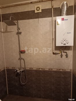 3-otaqlı mənzil kirayə verilir, 42-ci məhəllə, 70 m²