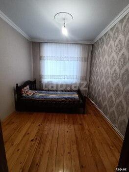 3-otaqlı mənzil kirayə verilir, Sumqayıt ş., 70 m²
