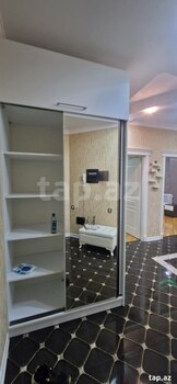 3-otaqlı yeni tikili kirayə verilir, Y.V.Çəmənzəminli küç., 128 m²