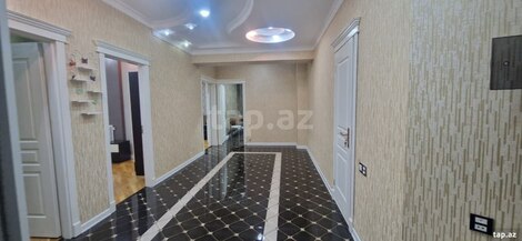3-otaqlı yeni tikili kirayə verilir, Y.V.Çəmənzəminli küç., 128 m²