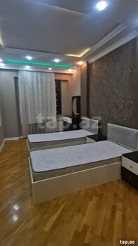 3-otaqlı yeni tikili kirayə verilir, Y.V.Çəmənzəminli küç., 128 m²