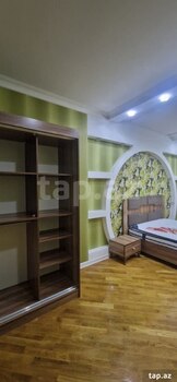 3-otaqlı yeni tikili kirayə verilir, Y.V.Çəmənzəminli küç., 128 m²