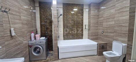 3-otaqlı yeni tikili kirayə verilir, Y.V.Çəmənzəminli küç., 128 m²