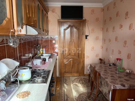 3-otaqlı mənzil, Dos 102, 64 m²