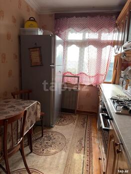 3-otaqlı mənzil, Dos 102, 64 m²