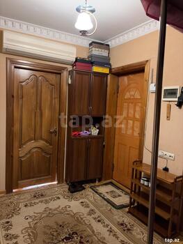 3-otaqlı mənzil, Dos 102, 64 m²
