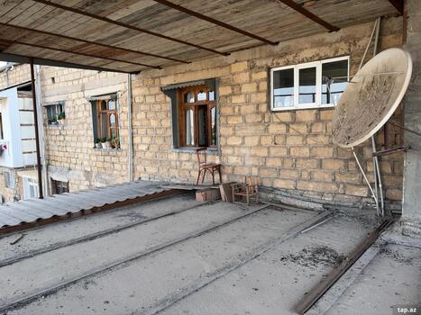 3-otaqlı mənzil, Dos 102, 64 m²