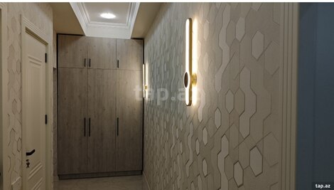 2-otaqlı yeni tikili kirayə verilir, Xırdalan ş., 57 m²