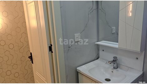 2-otaqlı yeni tikili kirayə verilir, Xırdalan ş., 57 m²