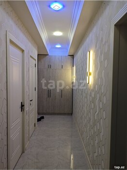2-otaqlı yeni tikili kirayə verilir, Xırdalan ş., 57 m²