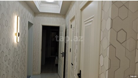 2-otaqlı yeni tikili kirayə verilir, Xırdalan ş., 57 m²