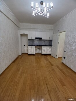 2-otaqlı yeni tikili, Xırdalan ş., 41 m²