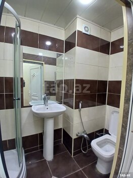 2-otaqlı yeni tikili, Xırdalan ş., 41 m²