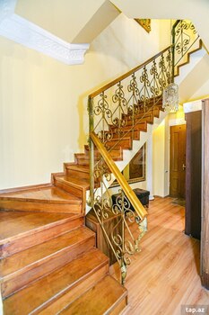 4-otaqlı mənzil kirayə verilir, 28 May küç., 140 m²