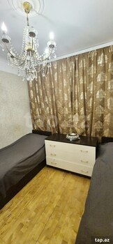 4-otaqlı mənzil, Sumqayıt ş., 80 m²