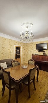 4-otaqlı mənzil, Sumqayıt ş., 80 m²