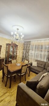 4-otaqlı mənzil, Sumqayıt ş., 80 m²