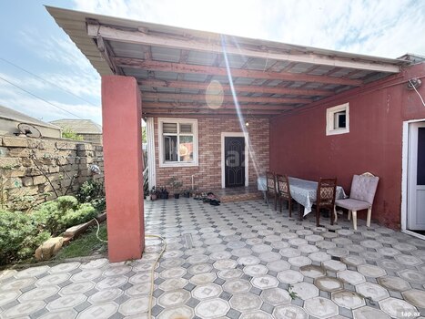 Həyət evi, Sumqayıt ş.