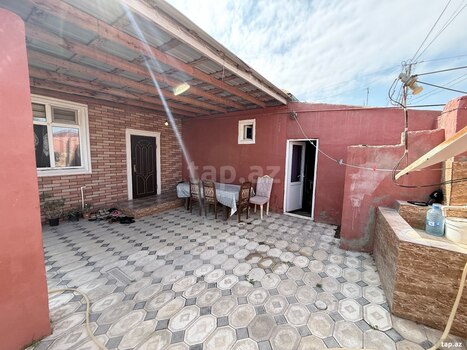 Həyət evi, Sumqayıt ş.