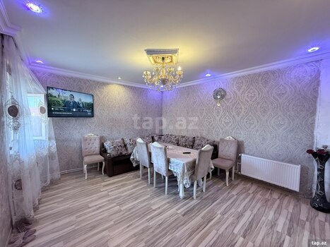 Həyət evi, Sumqayıt ş.