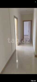 2-otaqlı yeni tikili, Binəqədi r., 53 m²
