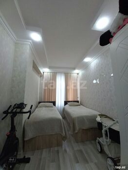 3-otaqlı yeni tikili, Xırdalan ş., 85 m²