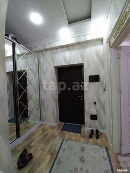 3-otaqlı yeni tikili, Xırdalan ş., 85 m²
