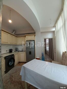 3-otaqlı yeni tikili, Xırdalan ş., 85 m²