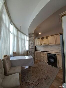 3-otaqlı yeni tikili, Xırdalan ş., 85 m²