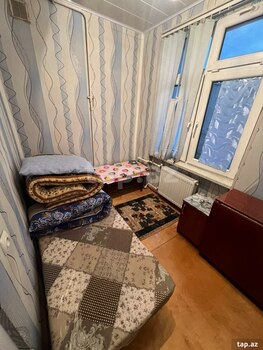 2-otaqlı mənzil kirayə verilir, Sumqayıt ş., 32 m²