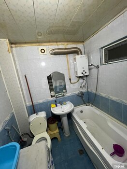 2-otaqlı mənzil kirayə verilir, Sumqayıt ş., 32 m²