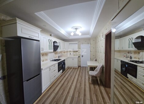 2-otaqlı yeni tikili kirayə verilir, Xırdalan ş., 78 m²