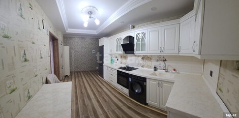 2-otaqlı yeni tikili kirayə verilir, Xırdalan ş., 78 m²