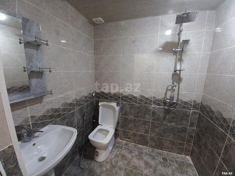 2-otaqlı yeni tikili kirayə verilir, Xırdalan ş., 78 m²