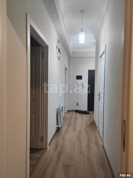 2-otaqlı yeni tikili kirayə verilir, Sumqayıt ş., 57 m²