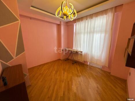 3-otaqlı yeni tikili, Xətai r., 95 m²