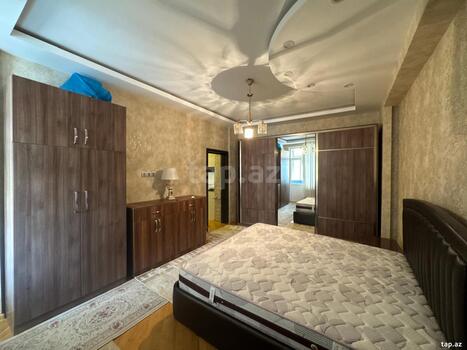 3-otaqlı yeni tikili, Xətai r., 95 m²