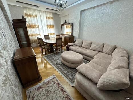 3-otaqlı yeni tikili, Xətai r., 95 m²