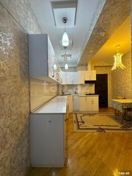 3-otaqlı yeni tikili, Xətai r., 95 m²