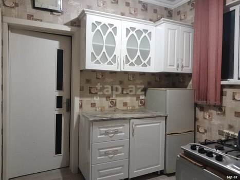 2-otaqlı yeni tikili kirayə verilir, Xırdalan ş., 50 m²