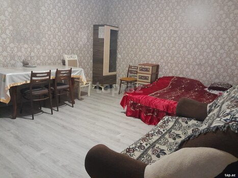 2-otaqlı yeni tikili kirayə verilir, Xırdalan ş., 50 m²