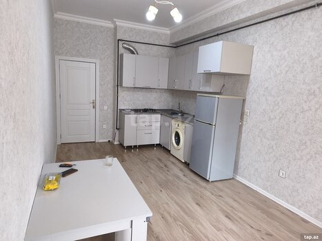 2-otaqlı yeni tikili kirayə verilir, Saray qəs., 60 m²