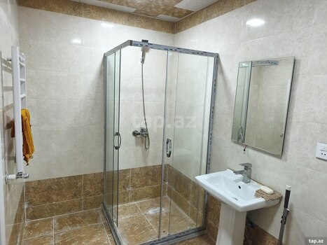 2-otaqlı yeni tikili kirayə verilir, Saray qəs., 60 m²