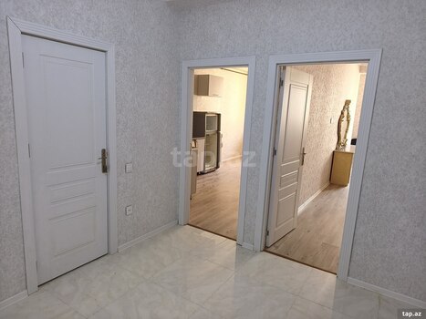 2-otaqlı yeni tikili kirayə verilir, Saray qəs., 60 m²
