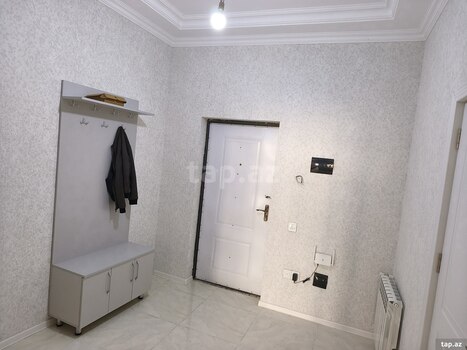 2-otaqlı yeni tikili kirayə verilir, Saray qəs., 60 m²