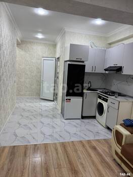 2-otaqlı yeni tikili kirayə verilir, Xırdalan ş., 40 m²