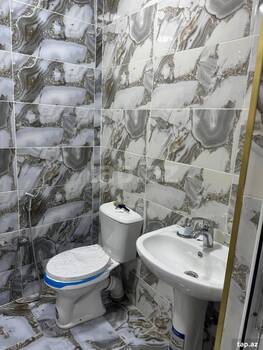 2-otaqlı yeni tikili kirayə verilir, Xırdalan ş., 40 m²