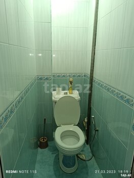 4-otaqlı mənzil kirayə verilir, Sumqayıt ş., 80 m²