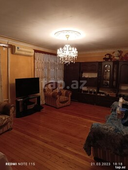 4-otaqlı mənzil kirayə verilir, Sumqayıt ş., 80 m²
