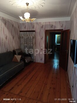 4-otaqlı mənzil kirayə verilir, Sumqayıt ş., 80 m²